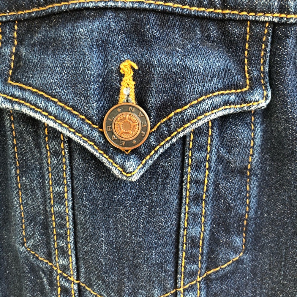 Earl Jean Classic Denim jacket - Picture 4 of 9